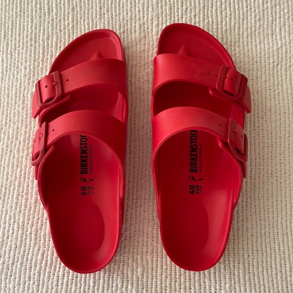 Birkenstock Shoes - EVA ARIZONA BIRKENSTOCK SIZE 40